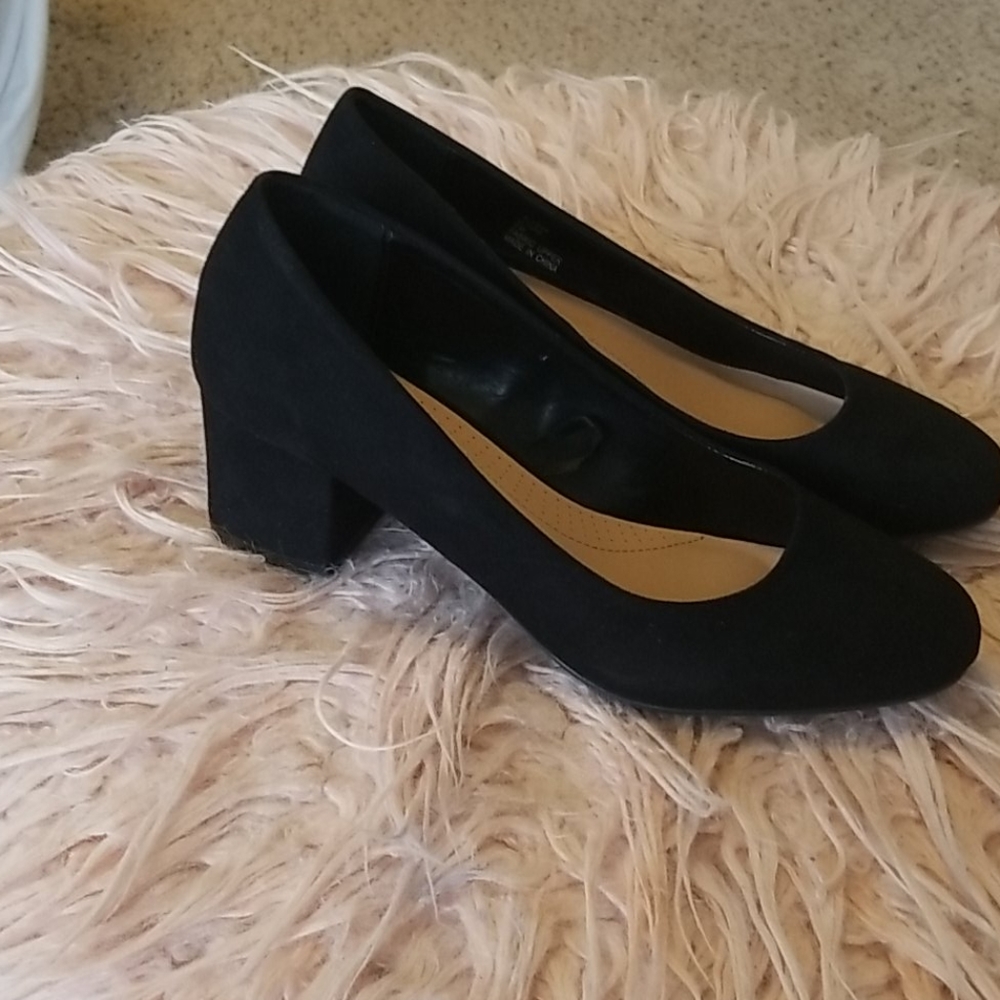 High heels